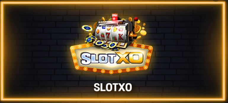 ทางเข้า slotxo joker หน้าเว็บ