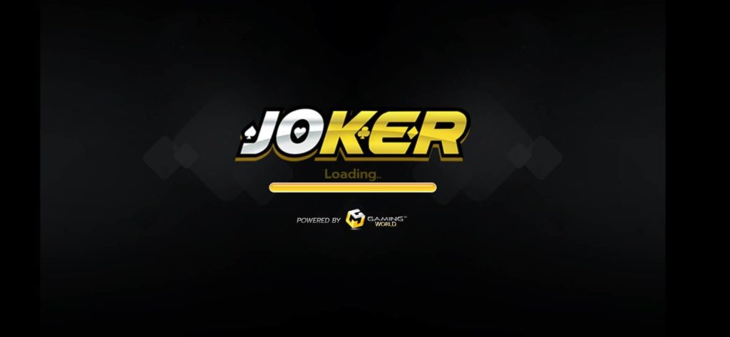 สมัครสมาชิก Joker Gaming