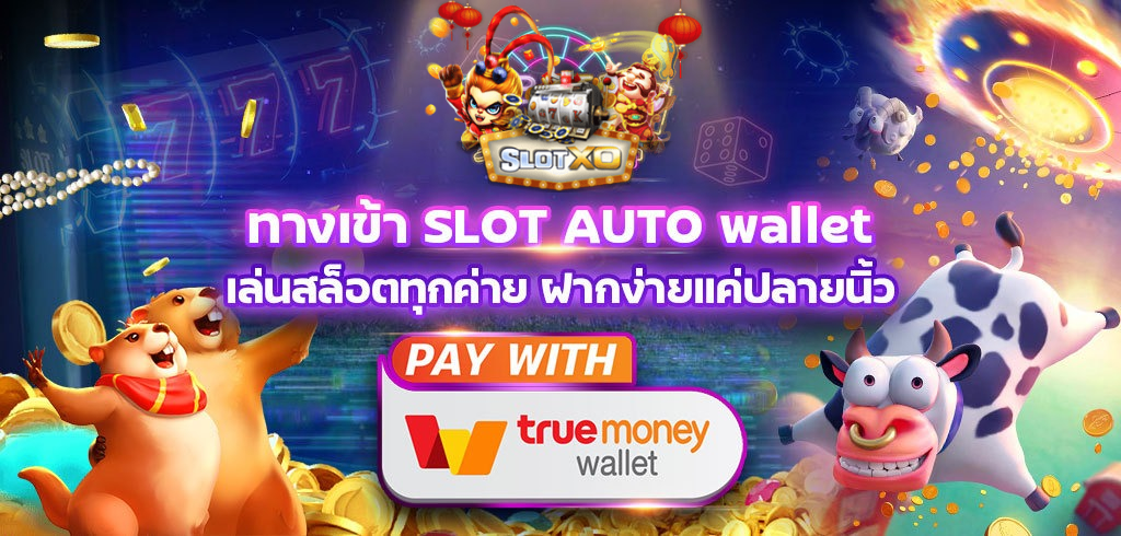 SLOT AUTO wallet