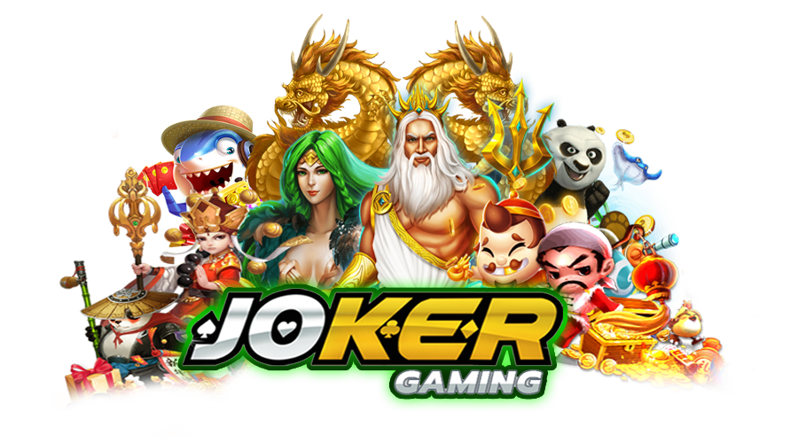 JOKER Gaming ล่าสุด 2021